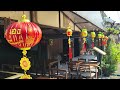 Virtual Tour of Mae Nam Walking Street in Koh Samui