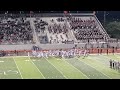 2022 Judson vs Steele Breakthroughs and Fight Songs