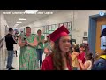 Graduating Senior Clap Out - 2024