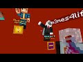 Playing Minecraft with my friend (Minecraft Survival Games)