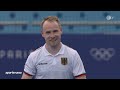 Deutschland – Frankreich Hockey Highlights | Olympia Paris 2024 | sportstudio