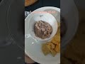 pate and crackers recipe