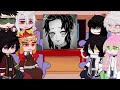 Hashiras React to Shinobu Kochou(Demon Slayer)(KNY)(MANGA SPOILERS)(GiyuShino)