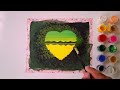Easy watercolor painting from 20₹ colour/easy painting for beginners/poster colour painting ideas