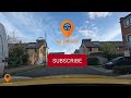 【4K】CITY CENTRE & FLETTON QUAYS DRIVING TOUR PETERBOROUGH ENGLAND