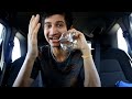 Ripping Coke Bottle in Half! *Impossible Challenge*