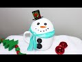 *TOP 10* Dollar Tree Snowman Christmas DIYS | Winter Dollar Tree DIYS 2023 | Krafts by Katelyn