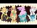 La Campanella but played by eeveelutions