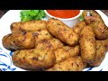 आलू के कुरकुरे रोल बनाने का आसान तरीका | Crispy Potato Roll | Kids Special Aloo Roll Recipe #Snacks