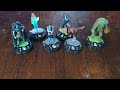 Heroclix Avengers Hellfire Gala 300pt Modern Theme Team Build Starring Doctor Doom!!!