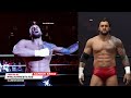 WWE 2K24: Updated Roman Reigns, The Rock, Jimmy Uso & More | Community Creations