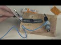 How to make a simple welding machine from spark plugs at home! Great project from electrician !