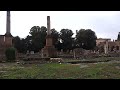 20121031 092647 The Roman Forum inside the Palantine hill