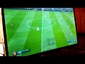 jugando FIFA18 en play stetion4 :)-guardia 19 gamer