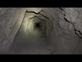 Exploring the 8,000 Foot Tunnel Beneath Cerro Gordo!