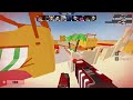 Decent Tracking, Roblox Arsenal