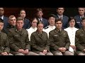 Harvard ROTC Commissioning Ceremony 2024