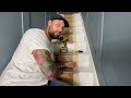HOW TO FIX LOOSE CREAKY AND SQUEAKY STAIRS #howto #stairs #repair #diy #homeimprovement #renovation