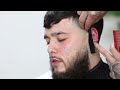 💈🔥PERFECT TAPER FADE/ TEXTURED TOP BARBER TUTORIAL!!!