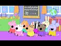 Peppa Pig Nederlands Compilatie Nieuwe Afleveringen | De wagen van Meneer Vos | Peppa de Big