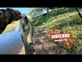 We Exciting CRAPPIE Fishing at Lake San Antonio!! Nuv Ntses Crappie Lom Zem Kawg.