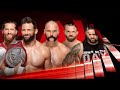 WWE World Tag Team Championship PPV Match Card Compilation (2008 - 2024) With Title Changes