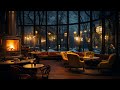 Serene Jazz Instrumental Music ☕ Relaxing Jazz Music at Coffee Shop for Work, Focus, Study Vol.246