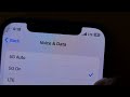 How to fix Jio 5G Network Problem in iPhone | How to Enable Jio True 5g in iPhone