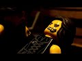 Bendy and the Dark Revival | ALICE ANGEL’S Death Scene [BATDR Lego Animation]