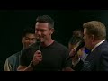 Sexiest Male Vocalist Riff-Off w/ Usher & Luke Evans