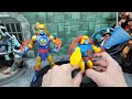 Masters of the Universe Masterverse New Eternia SY-KLONE Figure Review!