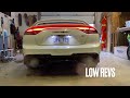 2022 Kia stinger MBRP catback exhaust (( active valve system))