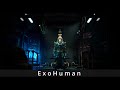 Casey Edwards & Robin Adams - ExoHuman [Official Audio]