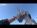 Call of Duty : Vanguard - All Weapons Showcase [ 2021 - 2023 ]