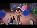 The Afterparty but it's Animal Crossing