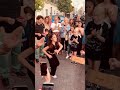 niña deja a todos impresionados con su baile gitano