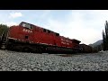 CP Rail, The Rogers pushers