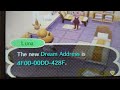 My ACNL Dream Adress!