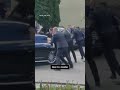 Video shows Slovakia’s prime minister bundled into car after being shot multiple times #cnn #news