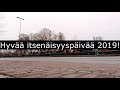 Itsenäisyyspäivän paraati 2019, Tampere (leikattu)
