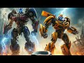 Transformers stealth force BUMBLEBEE vs DECEPTICON!The Last Knight Fight Scene!Hero Villains