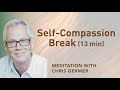 Self-Compassion Break (Audio Meditation)