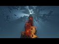 Island Castle | Minecraft Build Cinematic |