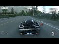 DRIVECLUB Koenigsegg one wet overall world record Fraser valley reverse