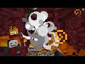 Tôi NÂNG CẤP Áo Giáp NETHERITE trong Minecraft Hardcore 1.20