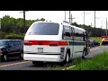 SEPTA Audio - 1980 GMC RTS II T8W-603 Recorded by Trainman1971