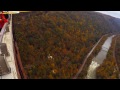 Leap into The New (HD) - Bridge Day 2014 - New River Gorge, WV