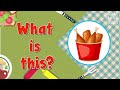 On a Picnic | English Vocabulary | Learn English | ESL Game