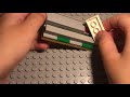 How to make a lego swipe card task from among us