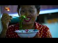 Frog Trap & Cooking Spicy Frogs With Cassava Leaves Recipe at Season Raining - Video Village Food